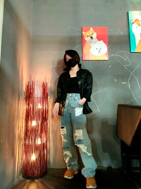 LaLa Wuさんのコーディネート