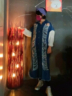 LaLa Wuさんのコーディネート