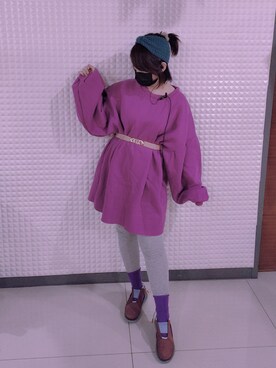 LaLa Wuさんのコーディネート