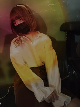 LaLa Wuさんのコーディネート