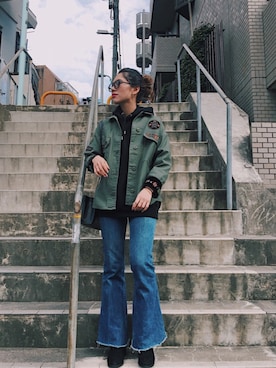 sakiさんのコーディネート