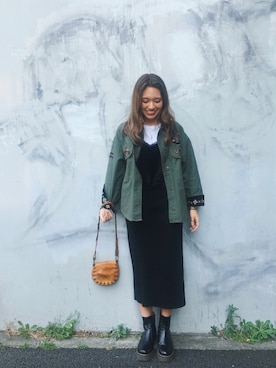 sakiさんのコーディネート