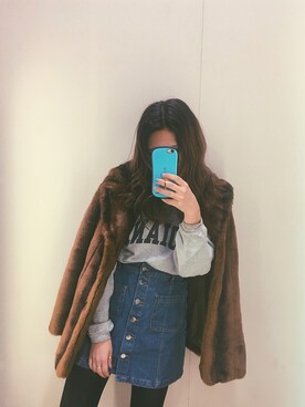 sakiさんのコーディネート