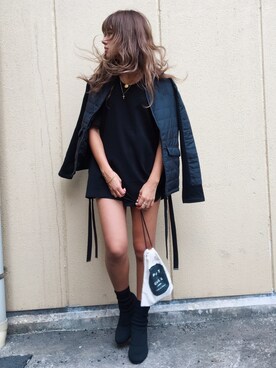 sakiさんのコーディネート