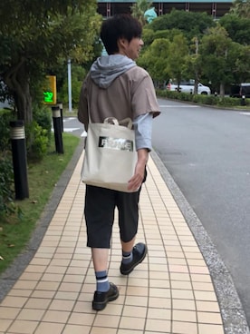 ツカツカさんのコーディネート