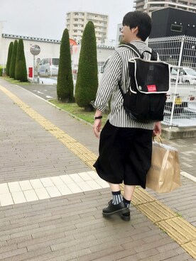 ツカツカさんのコーディネート