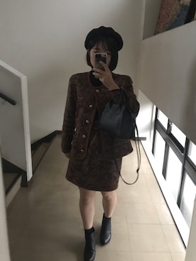 nanomiさんのコーディネート