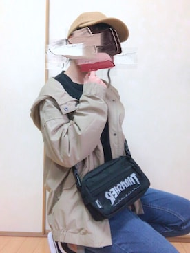 あかりさん（レディース・150cm）の春コーディネート