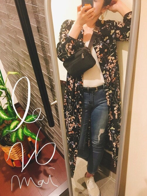 ブランド Unrelish Unrelish 花柄ガウンシャツワンピースの通販 By S275e S Shop アンレリッシュならラクマ ロングワン