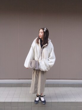 Chloe/若寧さんのコーディネート