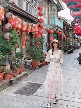 Chloe/若寧さんのコーディネート