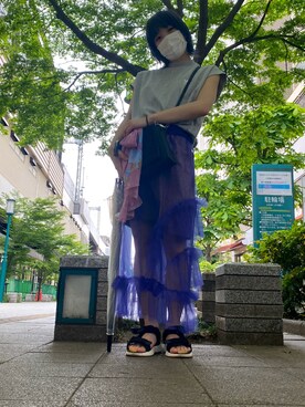 5percentさんのコーディネート