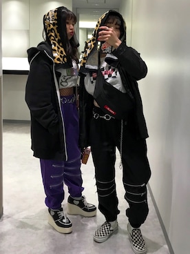 5percentさんのコーディネート