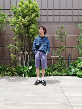 シュンさんのコーディネート