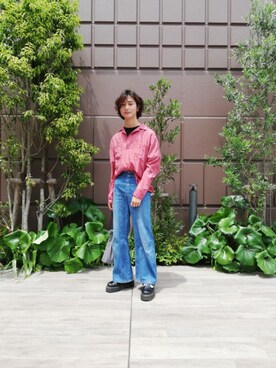 シュンさんのコーディネート