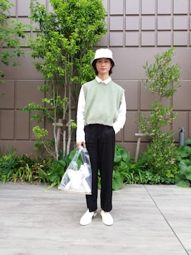 シュンさんのコーディネート