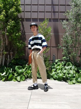 シュンさんのコーディネート