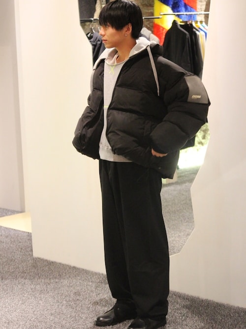 Drole De Monsieurのダウンジャケット/コートを使った人気