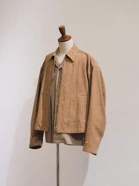 「SEEALL（シーオール）のアイテム（シャツ/ブラウス）」を使った、keikaw さん（メンズ・168cm）の春コーディネート