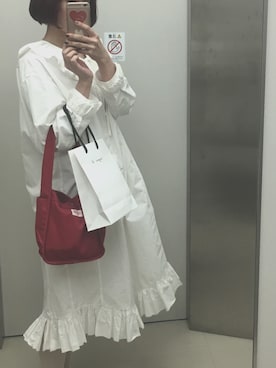 はむちゃんさん（レディース・157cm）の秋コーディネート