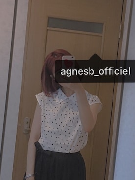 はむちゃんさん（レディース・156cm）の秋コーディネート