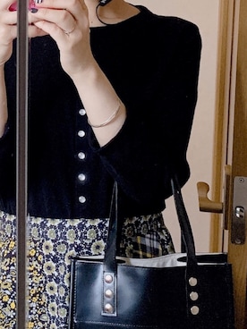 はむちゃんさん(レディース・157cm)の秋コーディネート