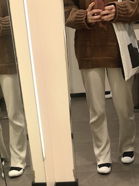 「アイテム（PC・スマホグッズ/家電）」を使った、はむちゃんさん（レディース・157cm・20代）の秋コーディネート