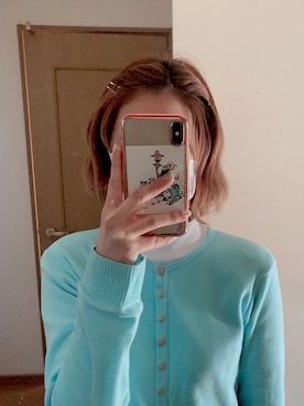 はむちゃんさん(レディース・158cm)の春コーディネート