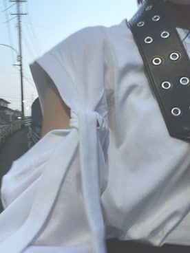 「Plan C（プランシー）のアイテム」を使った、はむちゃんさん（レディース・158cm）の春コーディネート