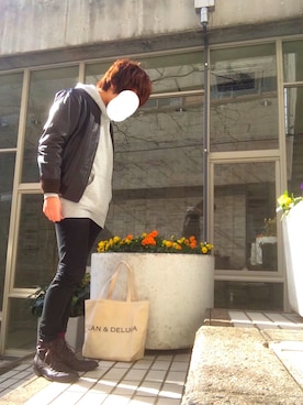 かけるさんのコーディネート