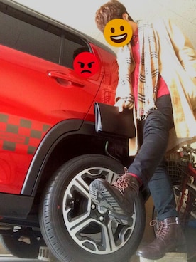 かけるさんのコーディネート