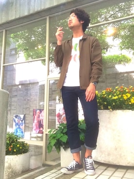 かけるさんのコーディネート