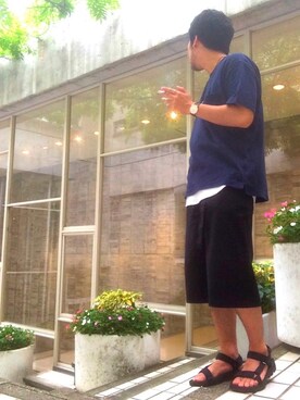 かけるさんのコーディネート