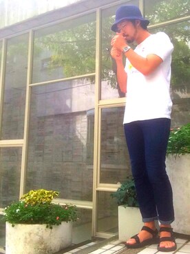 かけるさんのコーディネート