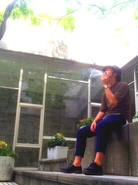 かけるさんのコーディネート