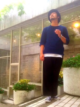 かけるさんのコーディネート