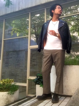 かけるさんのコーディネート