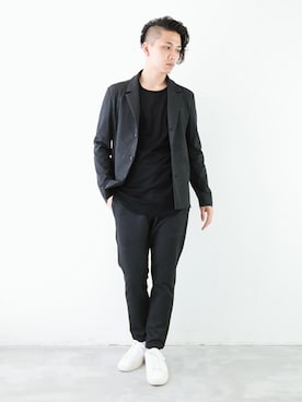 aoiさん（メンズ・173cm）の秋コーディネート