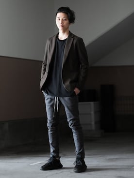 aoiさん(メンズ・173cm)の秋コーディネート