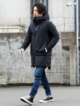 aoiさん（メンズ・173cm）の秋コーディネート