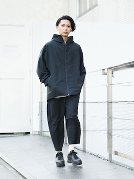 ATTACHMENT ミリタリーマウンテンパーカー アタッチメント ATTACHMENT （アタッチメント） マウンテンパーカー メンズ アウター