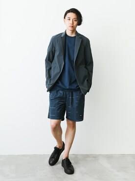 aoiさん(メンズ・173cm)の春コーディネート