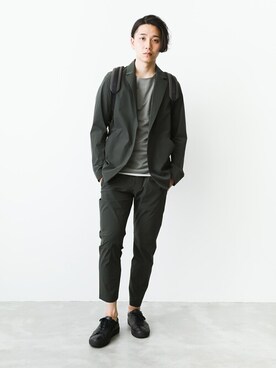 aoiさん(メンズ・173cm)の夏コーディネート