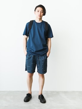 aoiさん(メンズ・173cm)の夏コーディネート