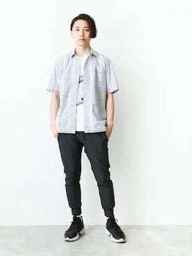 aoiさん(メンズ・173cm)の春コーディネート