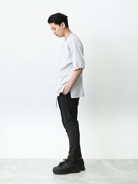 aoiさん（メンズ・173cm）の夏コーディネート