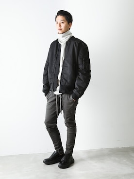 カウハイド カバードスニーカー カウハイド カバードスニーカー - ATTACHMENT 「Area」