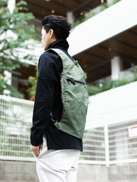 aoiさん（メンズ・173cm）の秋コーディネート