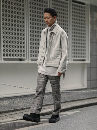 KAZUYUKI KUMAGAI ATTACHMENT（カズユキクマガイアタッチメント）の