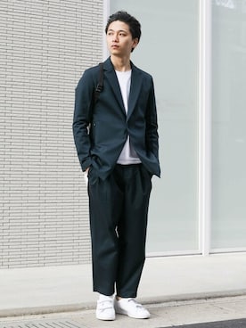 aoiさん（メンズ・173cm）の冬コーディネート